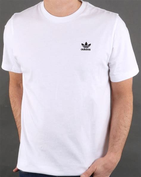 adidas originaals shirt wit|adidas originals shop online.